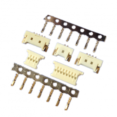 汉川HX12503-(1.25超薄 SMT/51146、53780)- 贴片式连接器(1.25mm)
